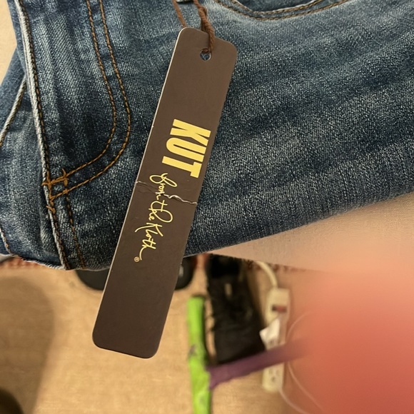 Kut from cloth jeans boyfriend Carrie - Picture 4 of 8